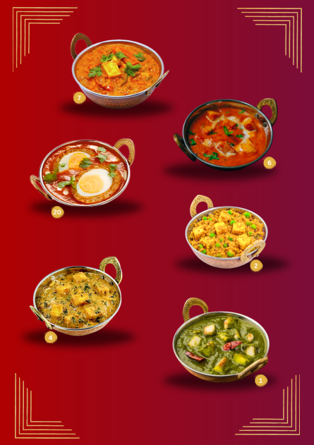 Our Menu